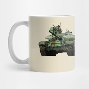 Tank T-90 Mug